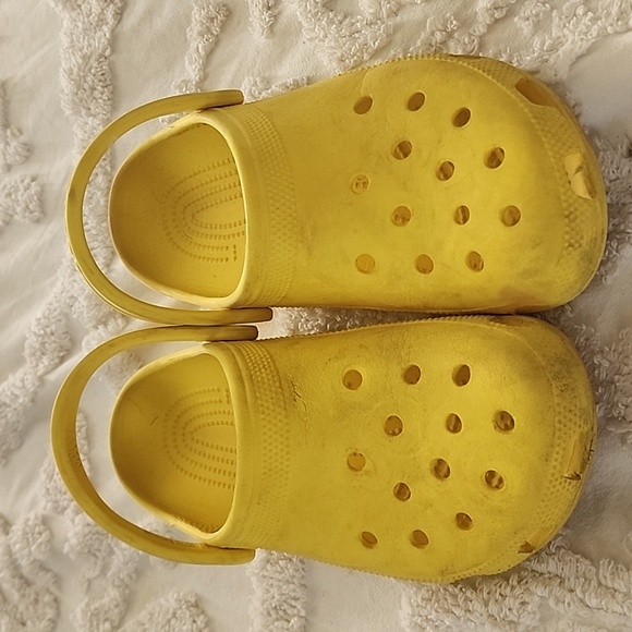CROCS Shoes - Crocs  mens 7 women's 9